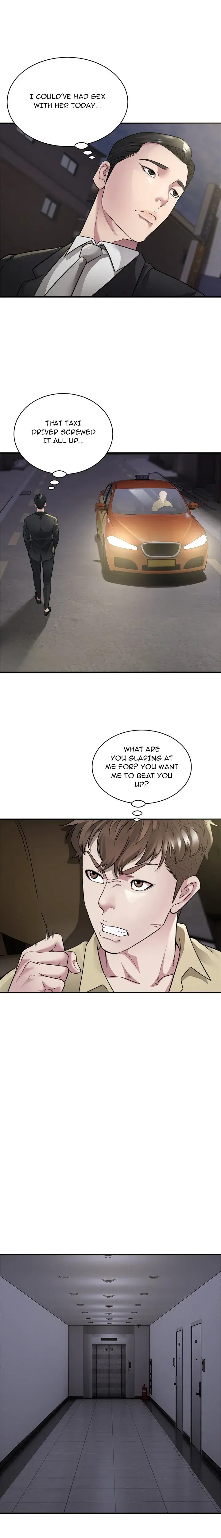 Taxi Chapter 6 - Page 3