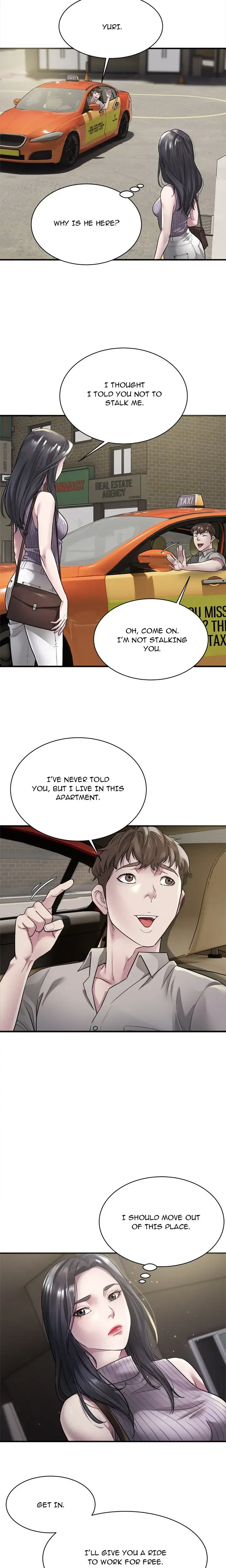Taxi Chapter 6 - Page 6