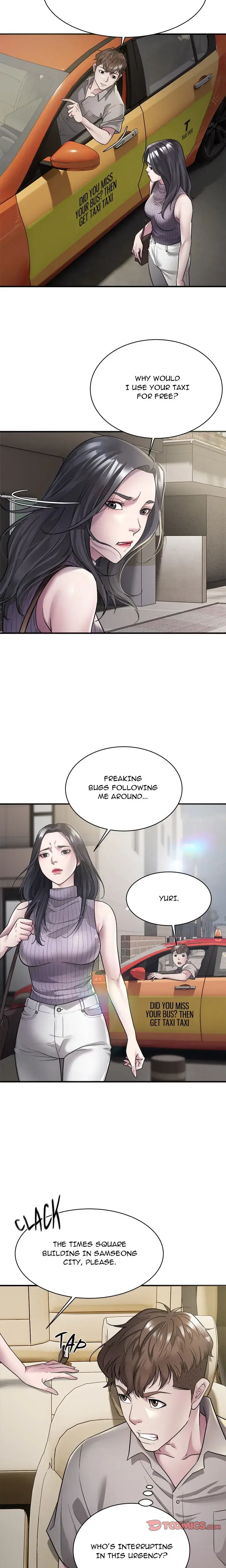 Taxi Chapter 6 - Page 7