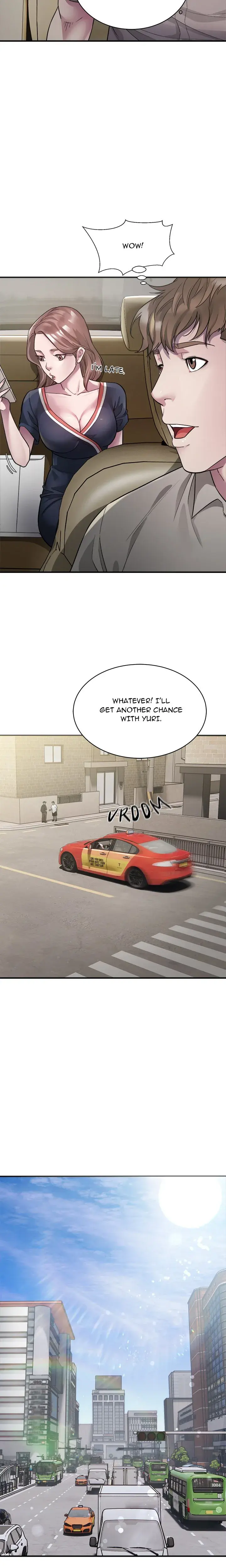 Taxi Chapter 6 - Page 8