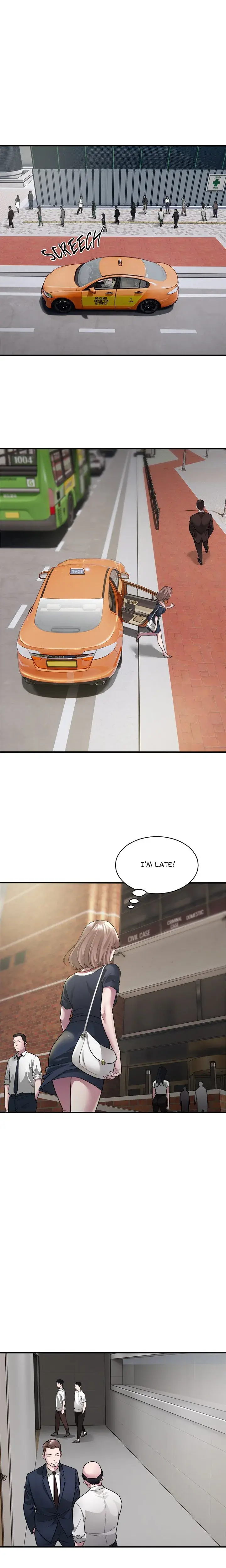 Taxi Chapter 6 - Page 9