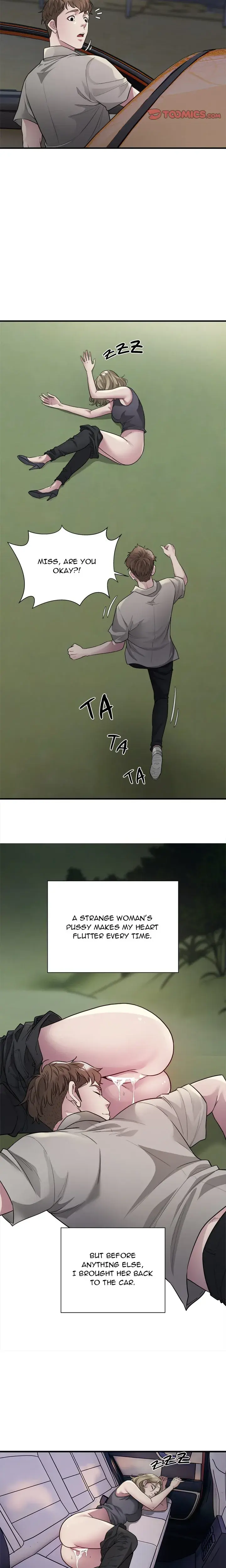 Taxi Chapter 7 - Page 10