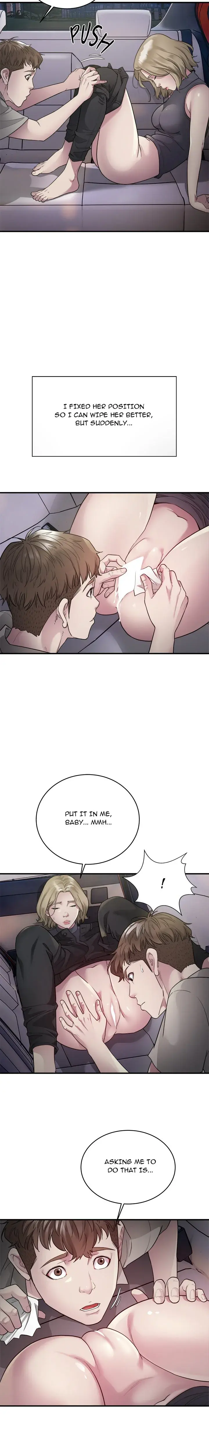 Taxi Chapter 7 - Page 12