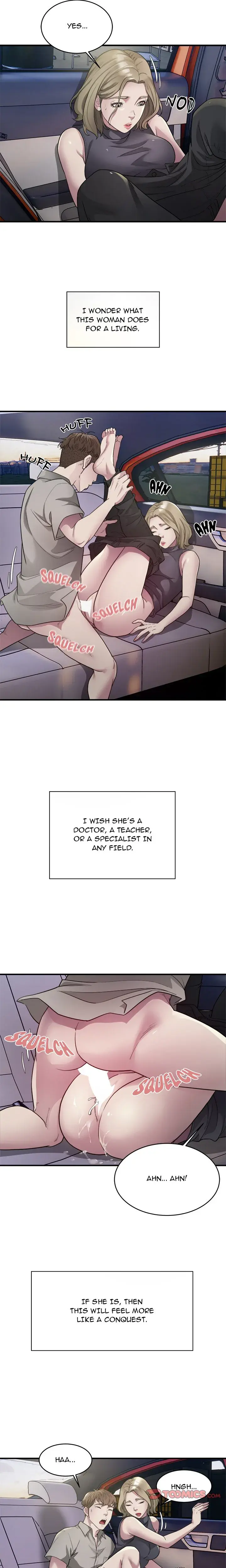 Taxi Chapter 7 - Page 15