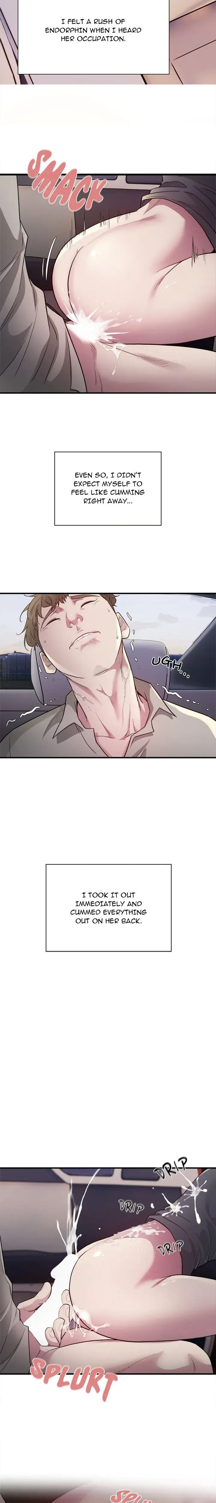 Taxi Chapter 7 - Page 17