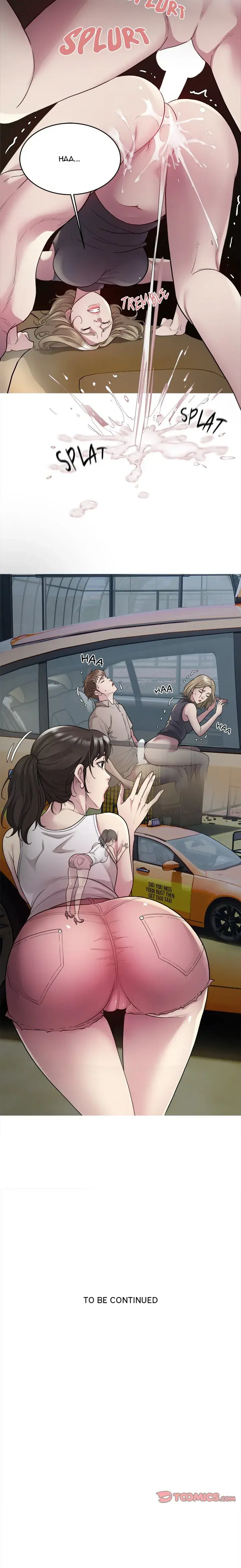 Taxi Chapter 7 - Page 18