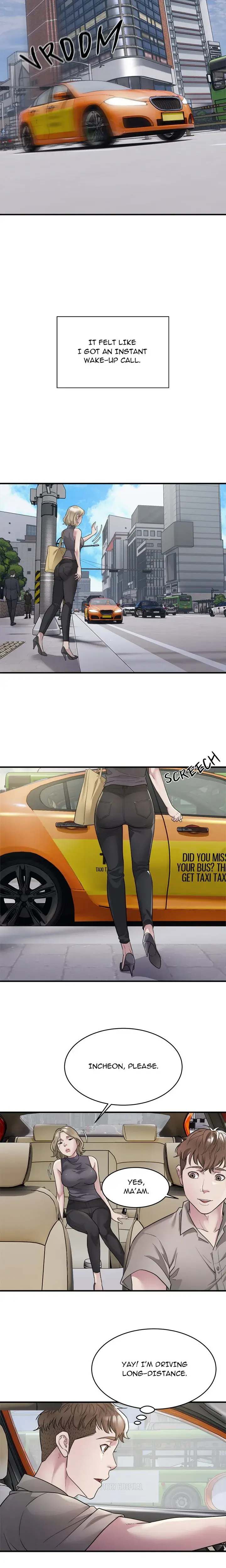 Taxi Chapter 7 - Page 3