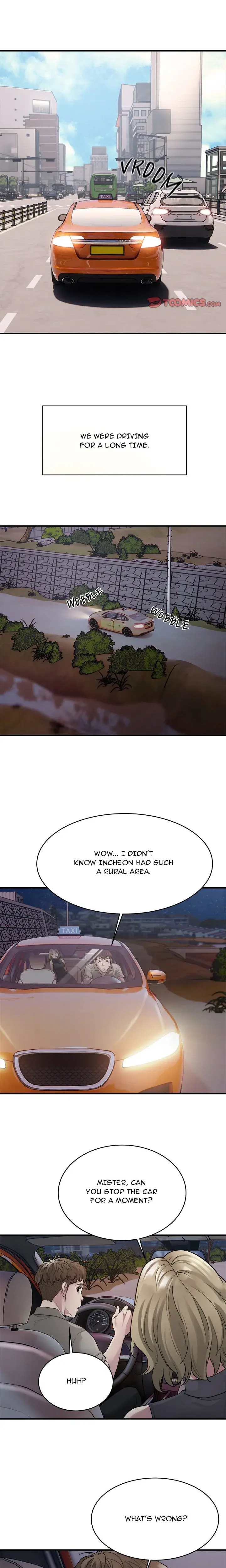 Taxi Chapter 7 - Page 4