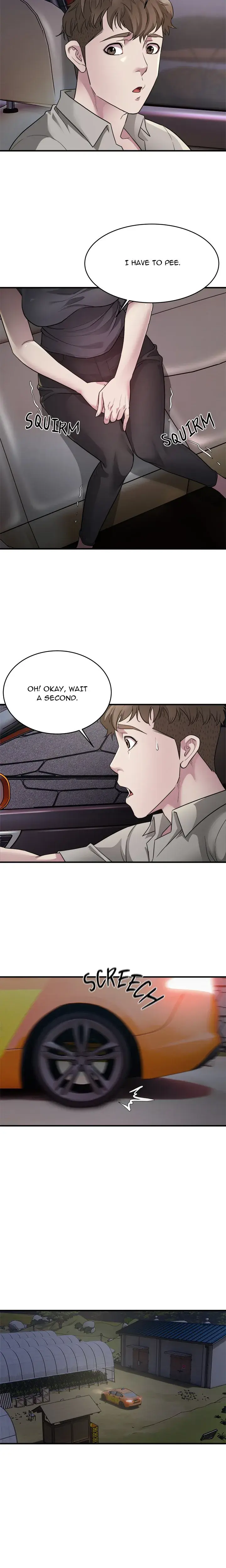 Taxi Chapter 7 - Page 5