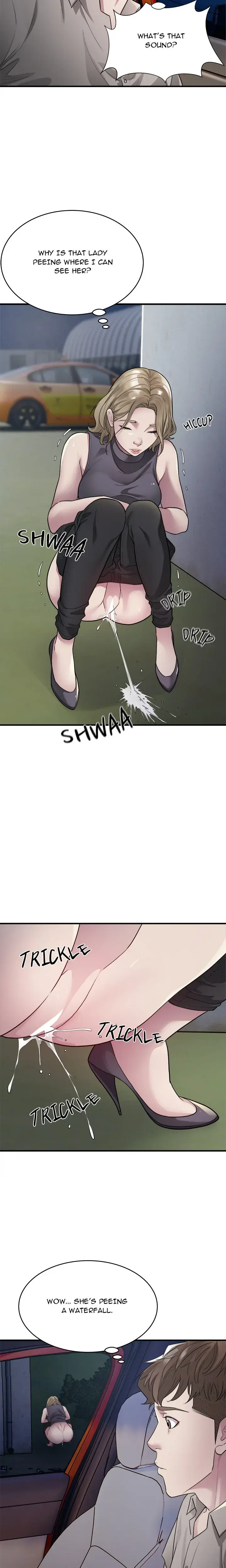 Taxi Chapter 7 - Page 8