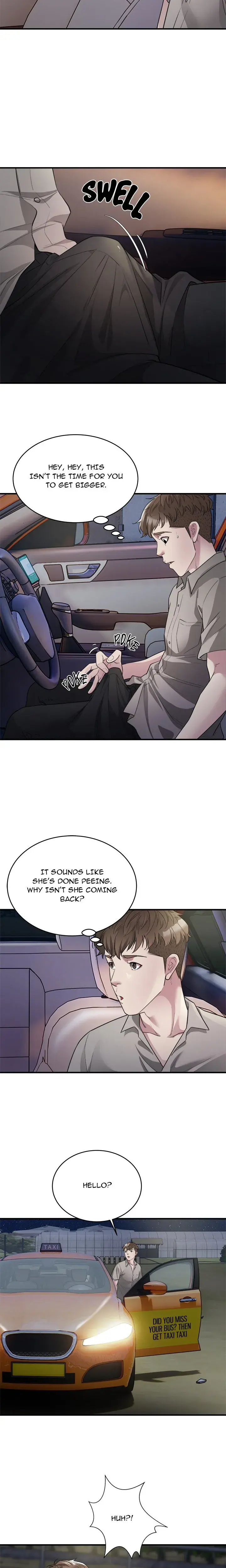 Taxi Chapter 7 - Page 9