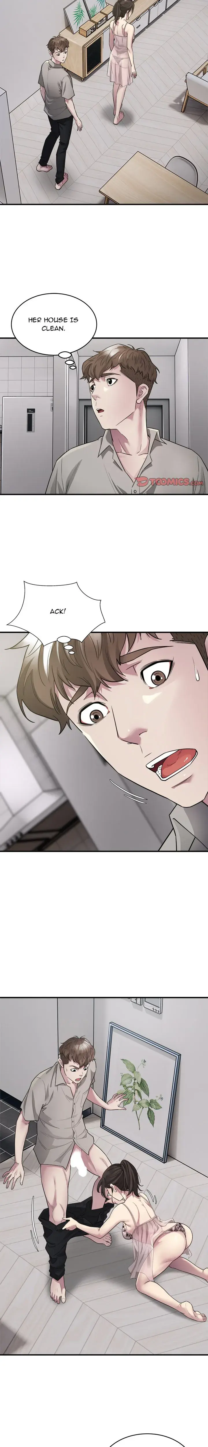 Taxi Chapter 8 - Page 11