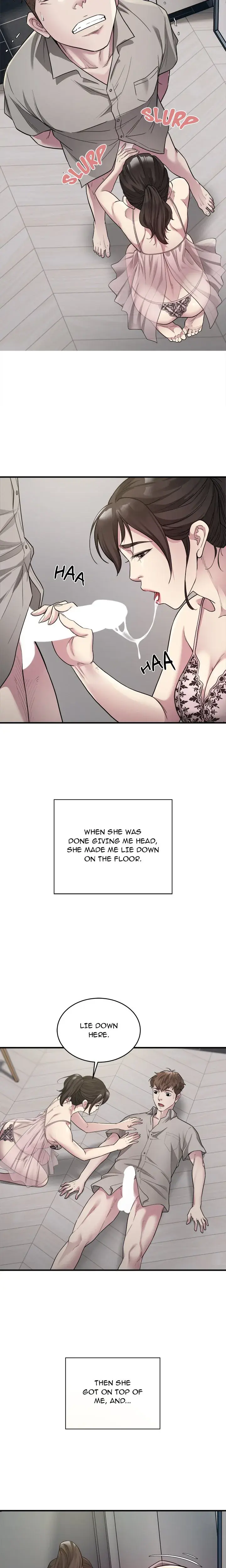 Taxi Chapter 8 - Page 13