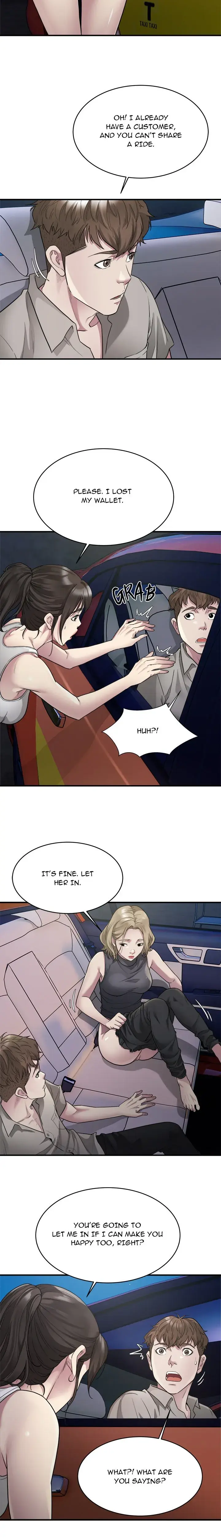 Taxi Chapter 8 - Page 3