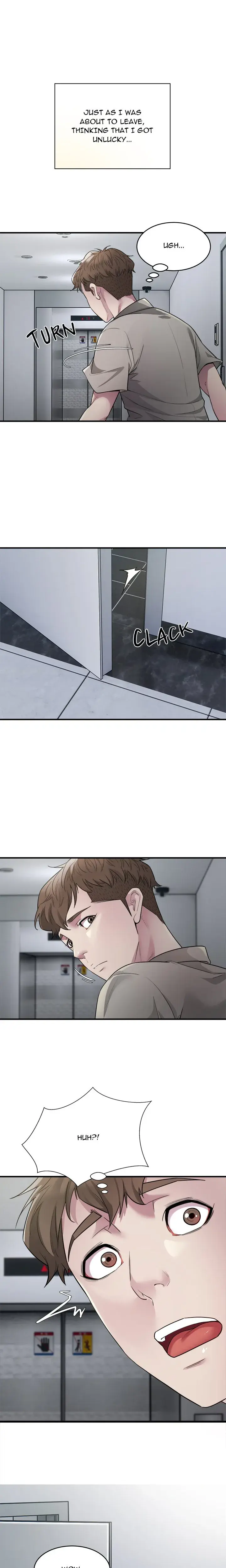 Taxi Chapter 8 - Page 9