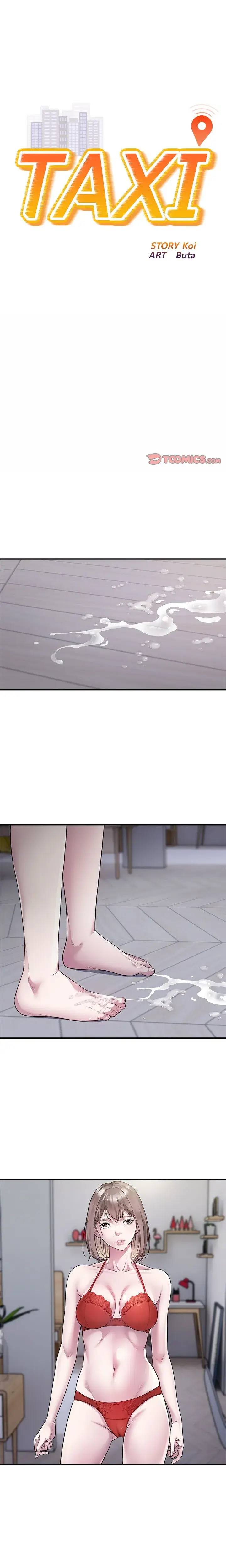 Taxi Chapter 9 - Page 1