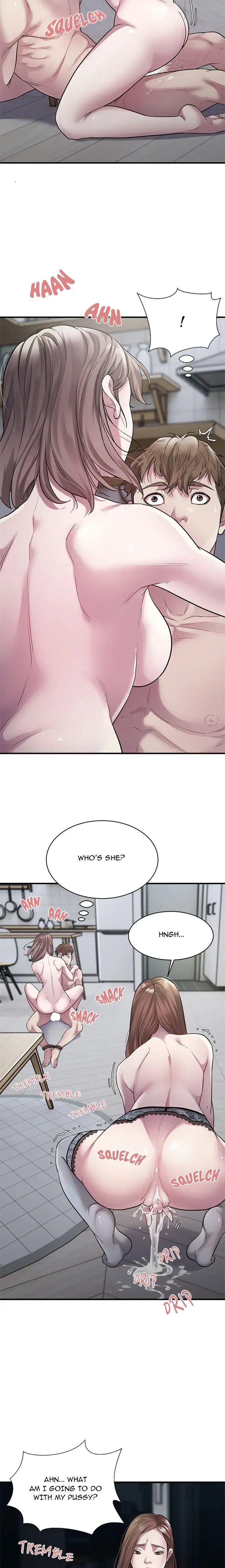 Taxi Chapter 9 - Page 10