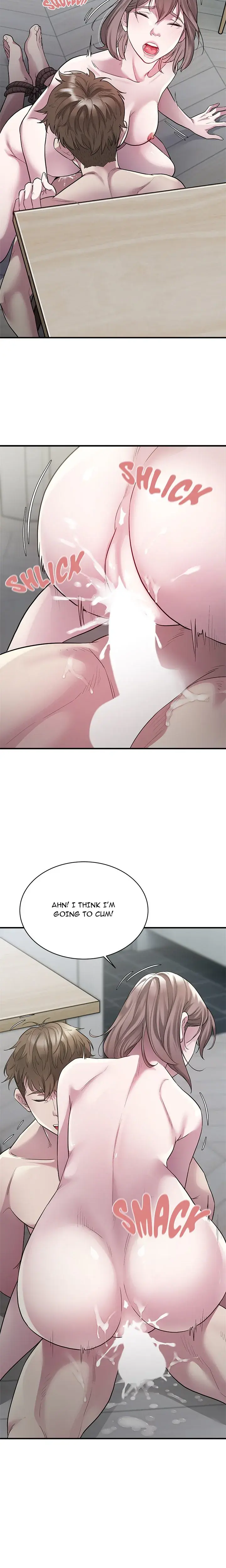 Taxi Chapter 9 - Page 12