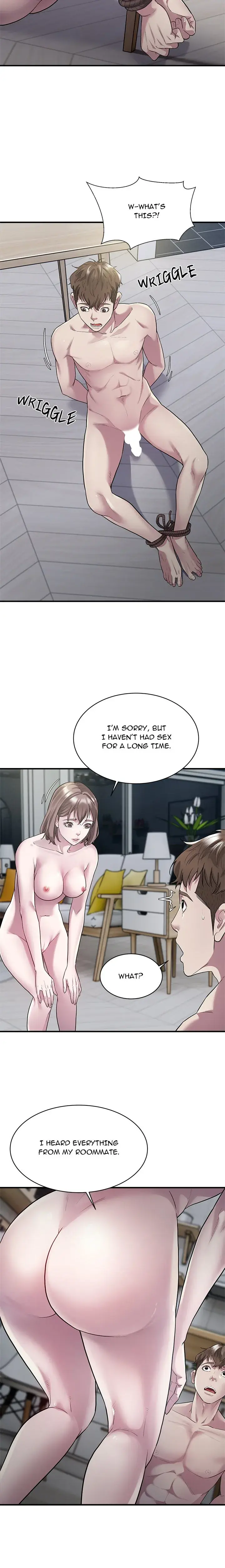 Taxi Chapter 9 - Page 3