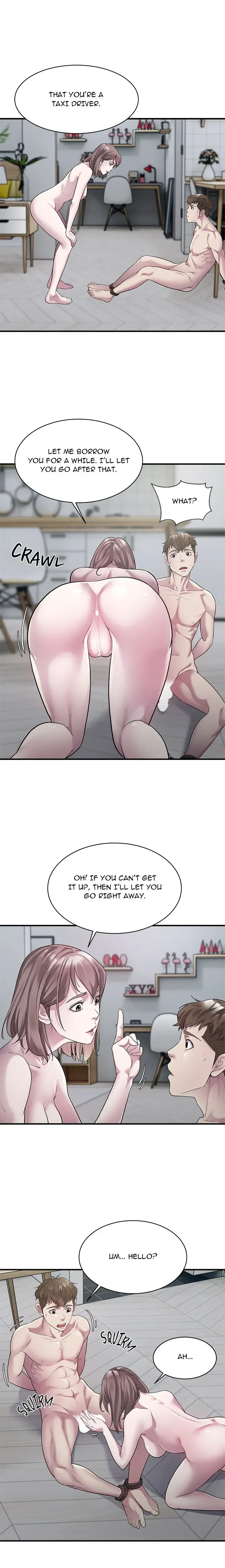 Taxi Chapter 9 - Page 4