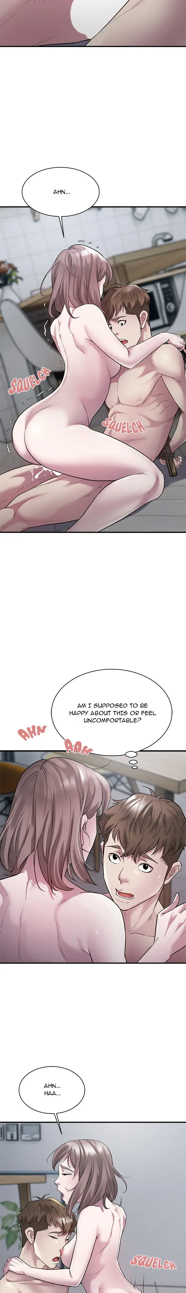 Taxi Chapter 9 - Page 9