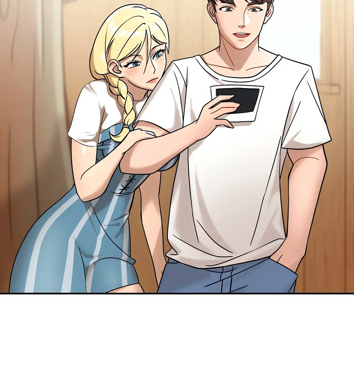 Teach Me First Chapter 0 - Page 103