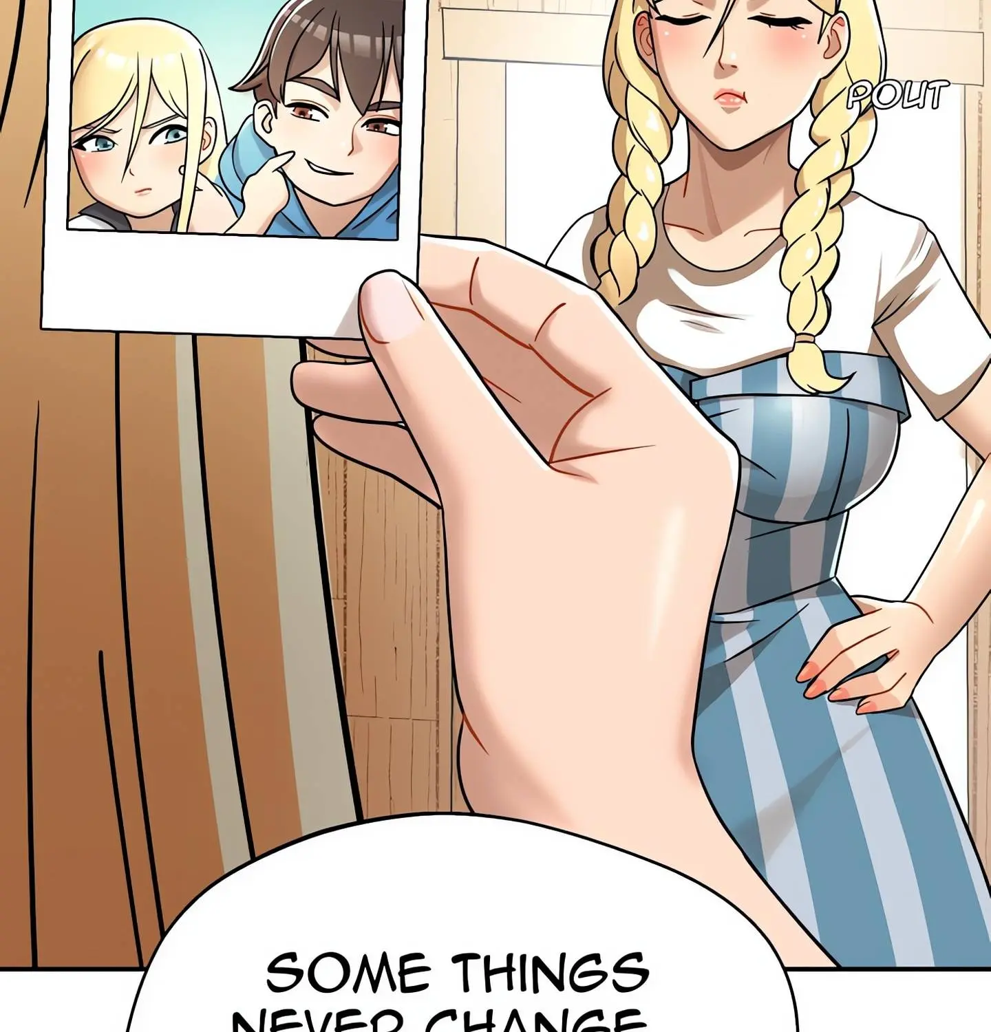 Teach Me First Chapter 0 - Page 105