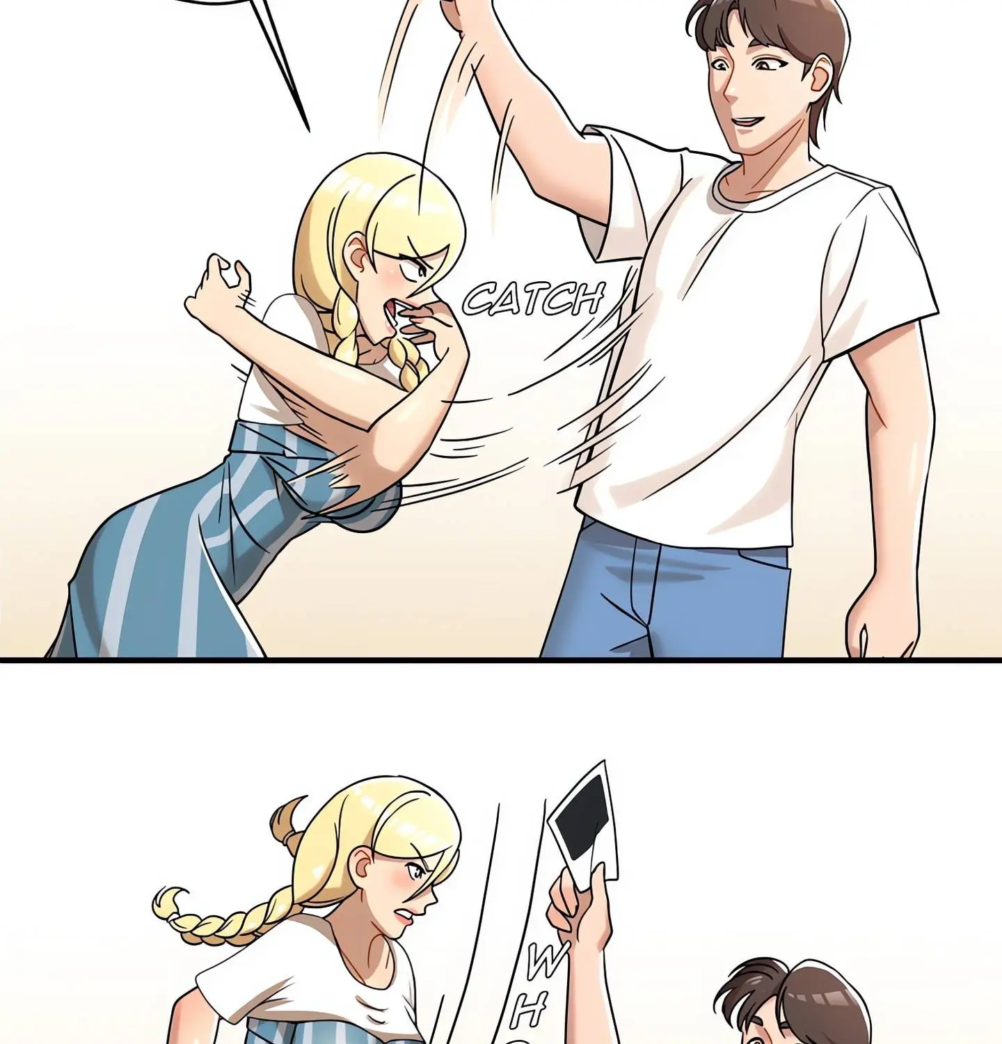 Teach Me First Chapter 0 - Page 111