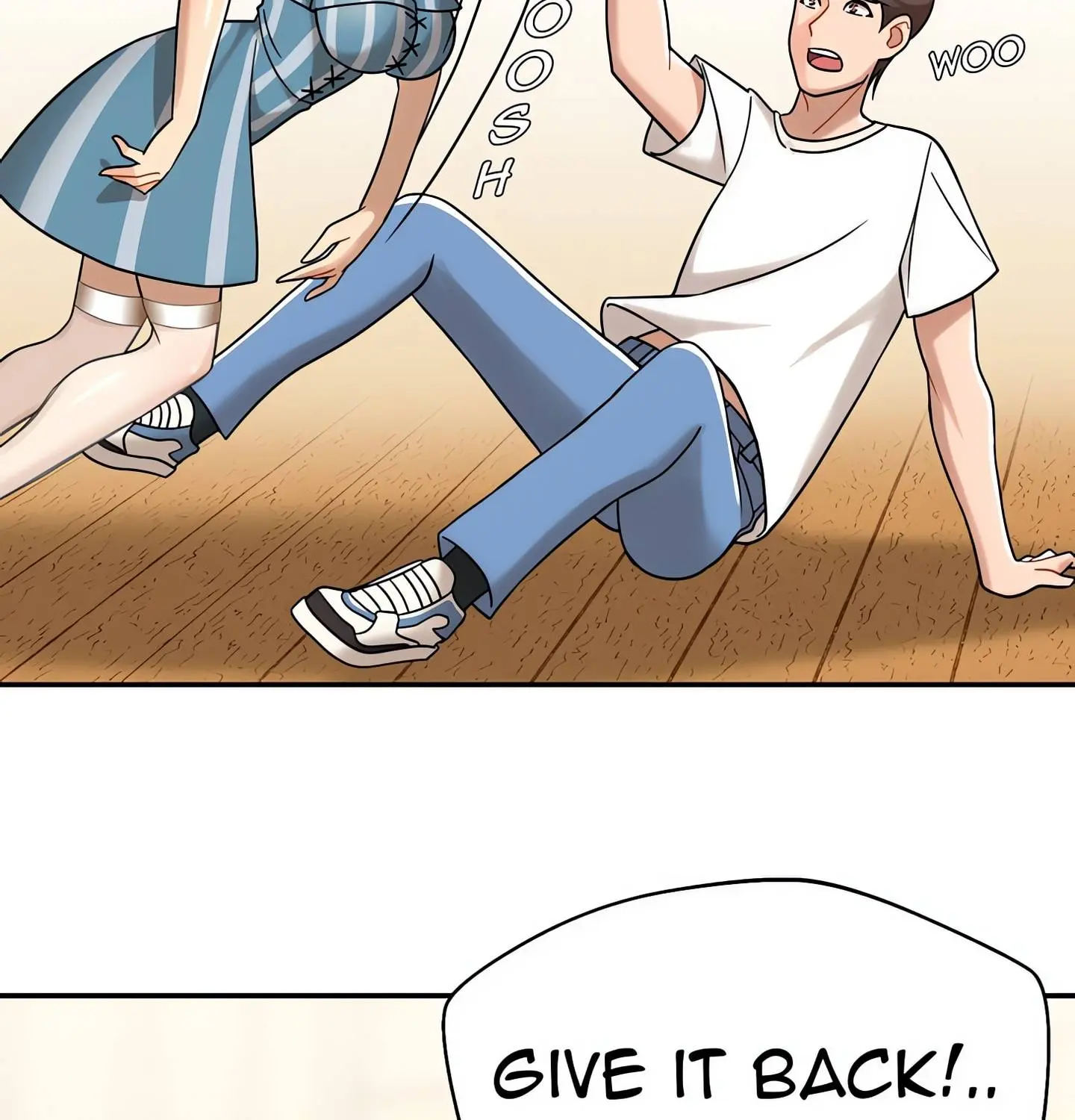 Teach Me First Chapter 0 - Page 112