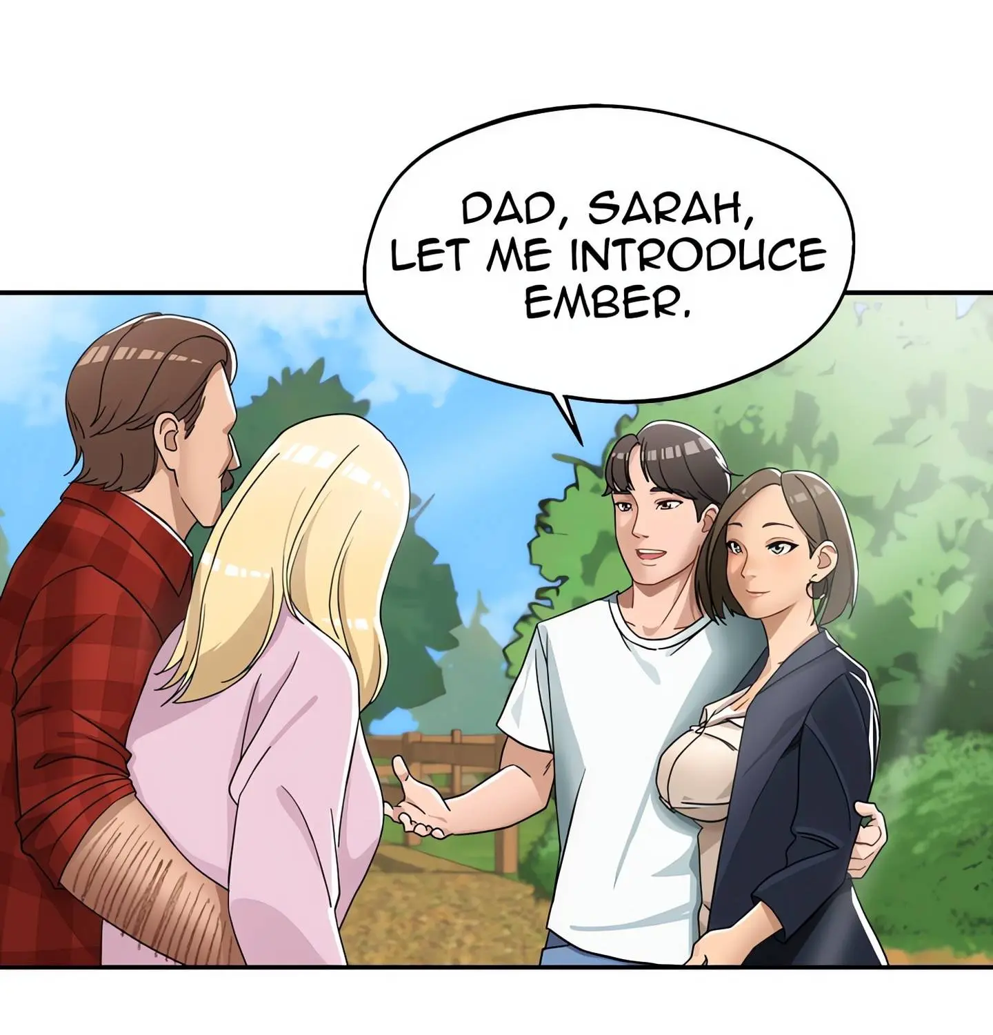 Teach Me First Chapter 0 - Page 26