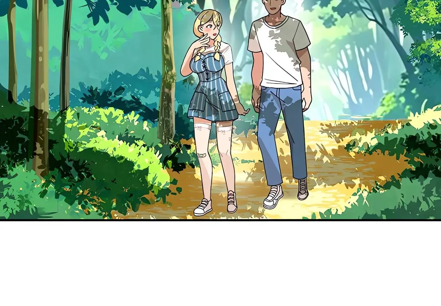 Teach Me First Chapter 0 - Page 85