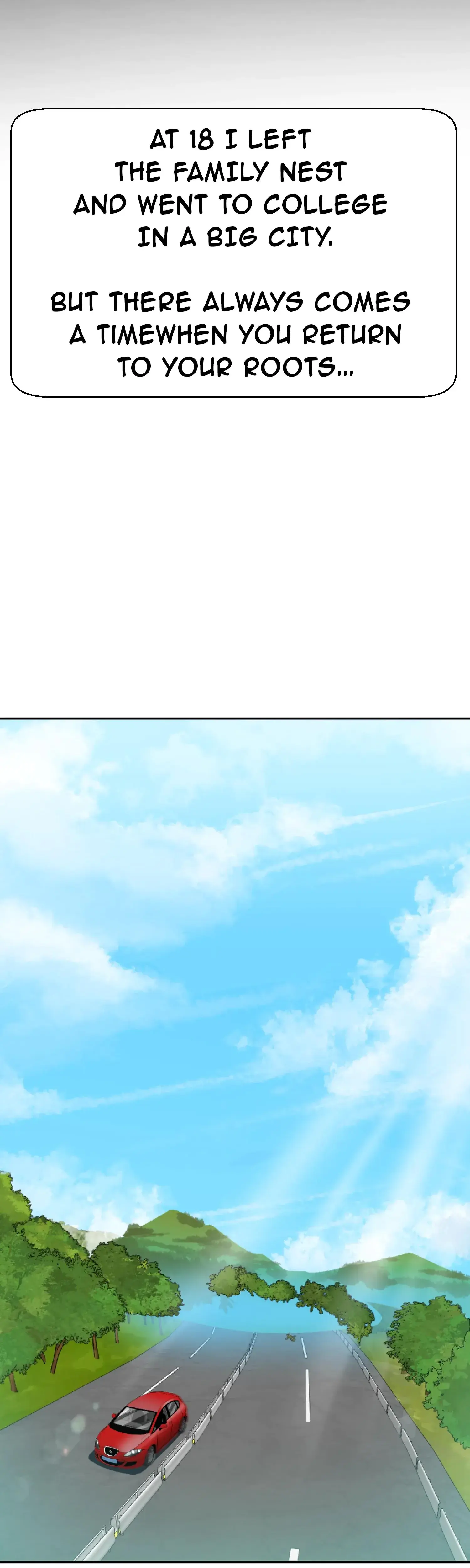 Teach Me First Chapter 1 - Page 1