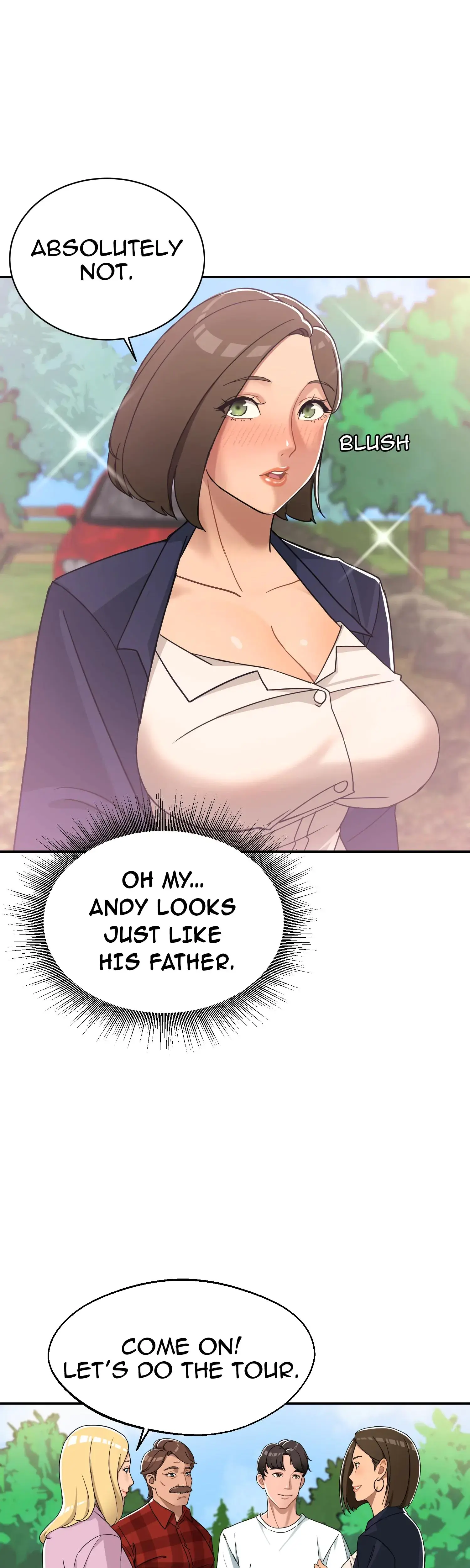 Teach Me First Chapter 1 - Page 10