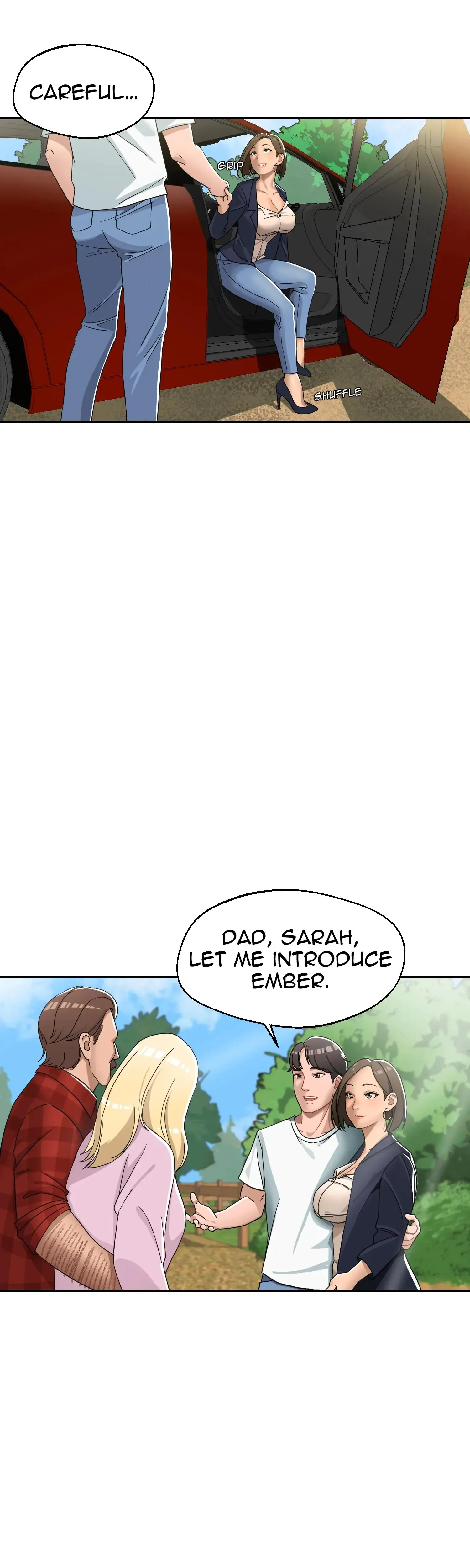 Teach Me First Chapter 1 - Page 8