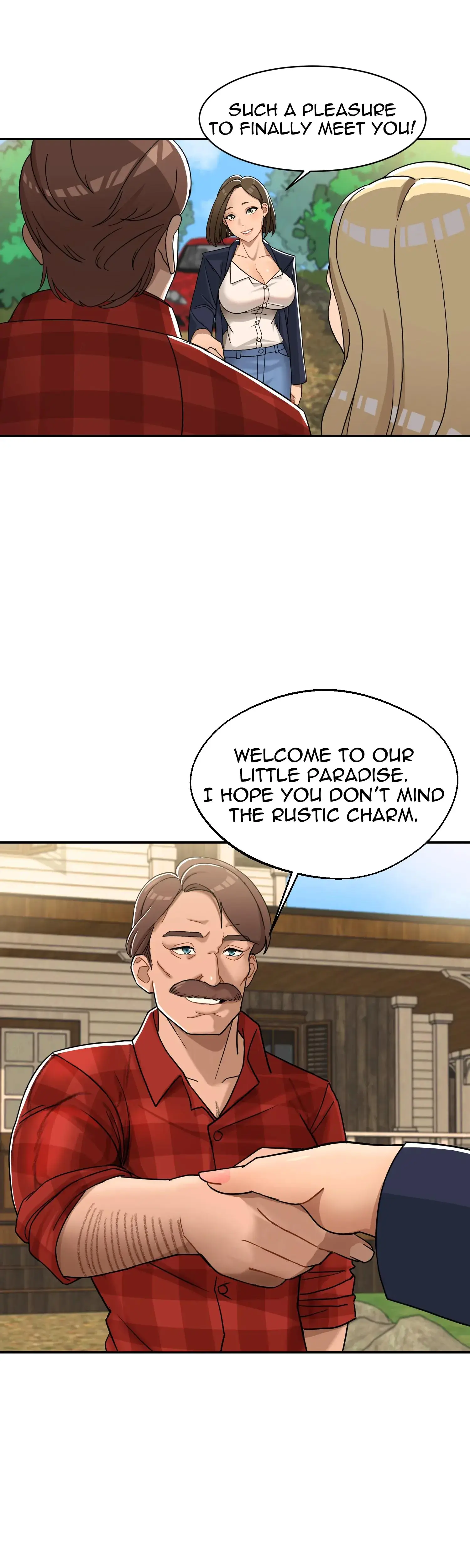 Teach Me First Chapter 1 - Page 9