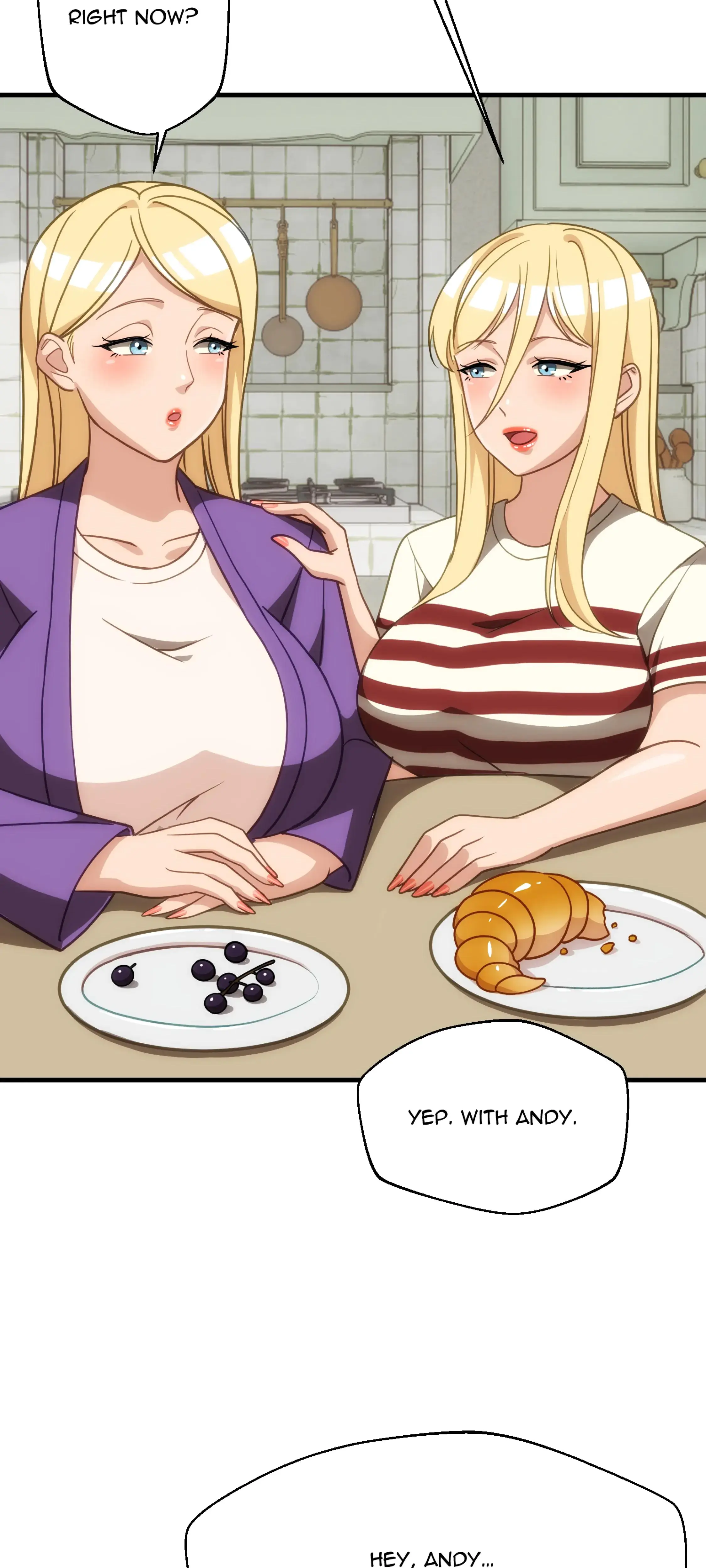 Teach Me First Chapter 10 - Page 17
