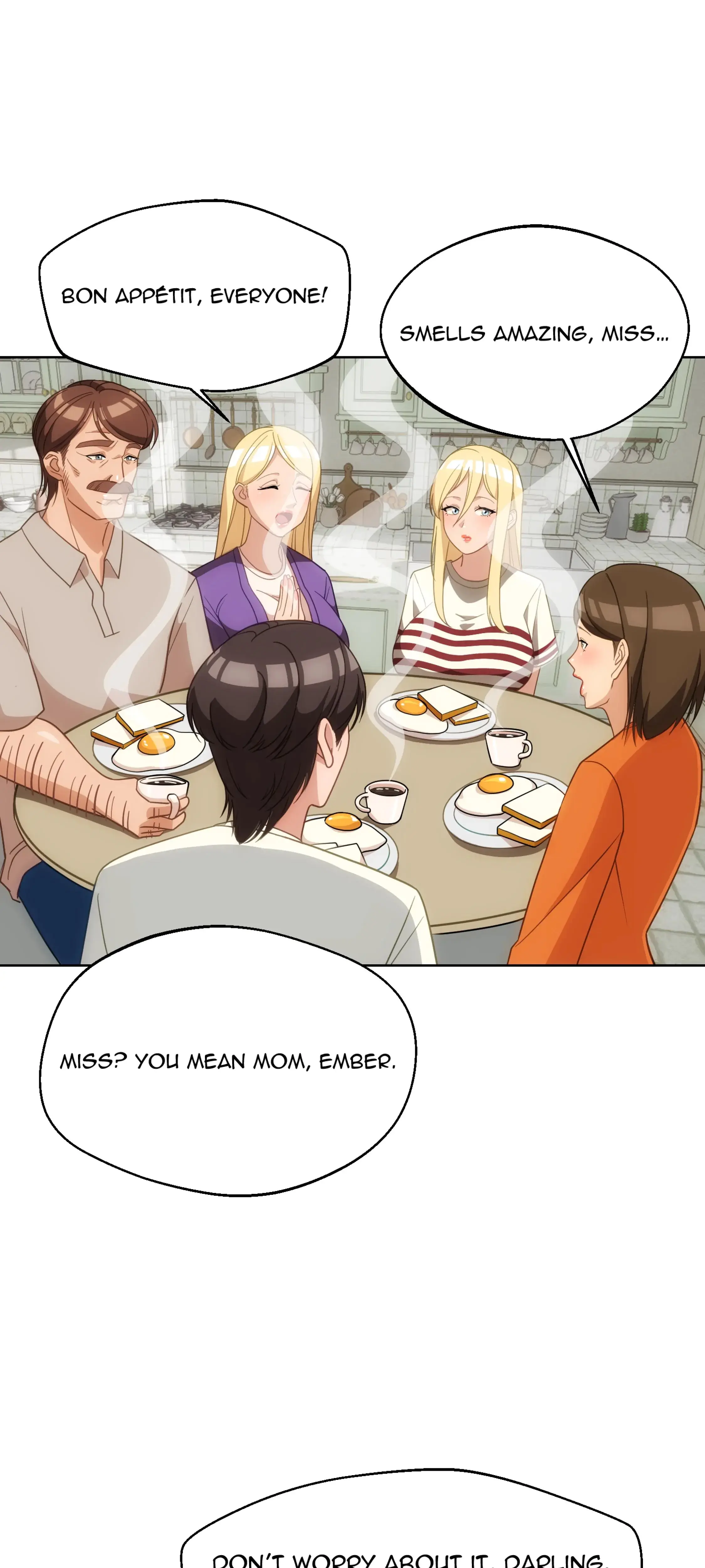 Teach Me First Chapter 10 - Page 2