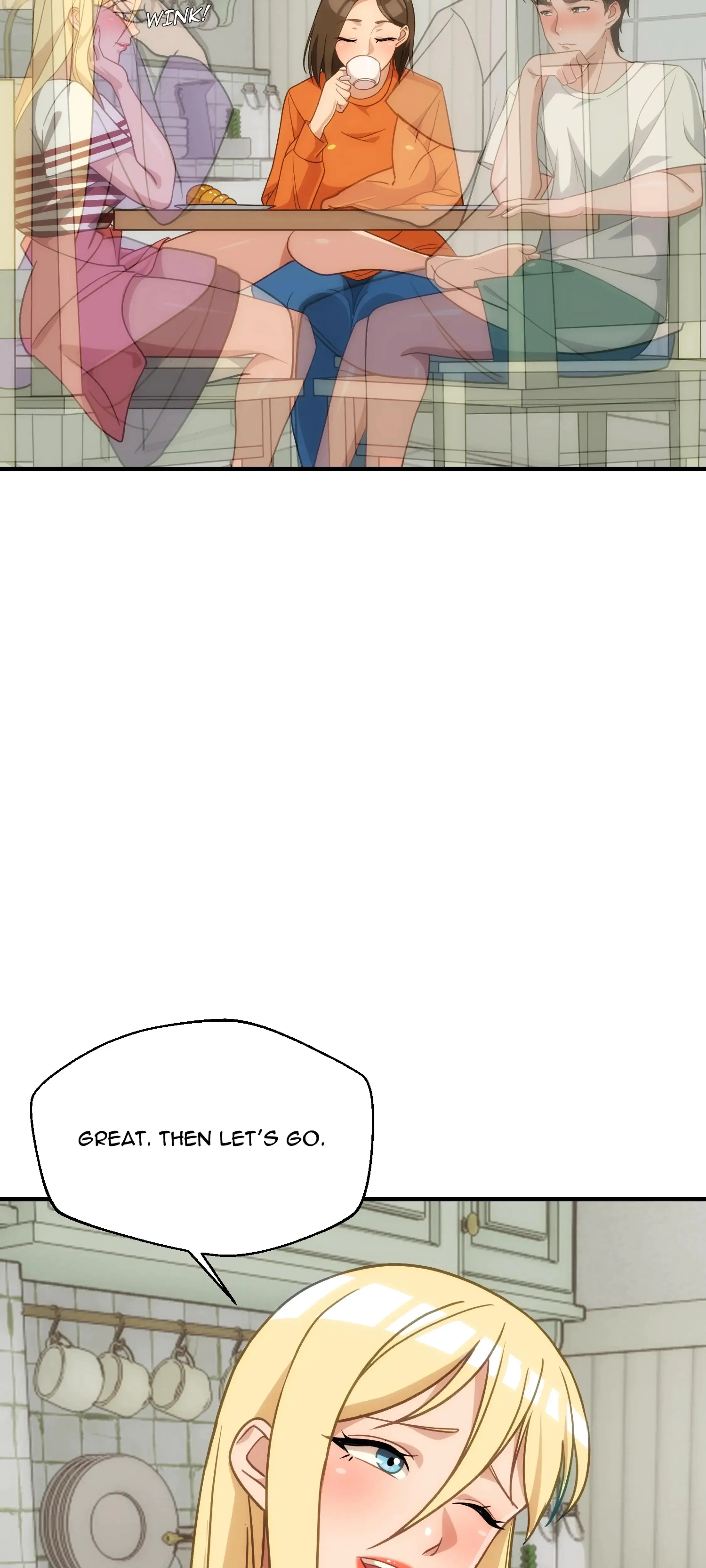 Teach Me First Chapter 10 - Page 21
