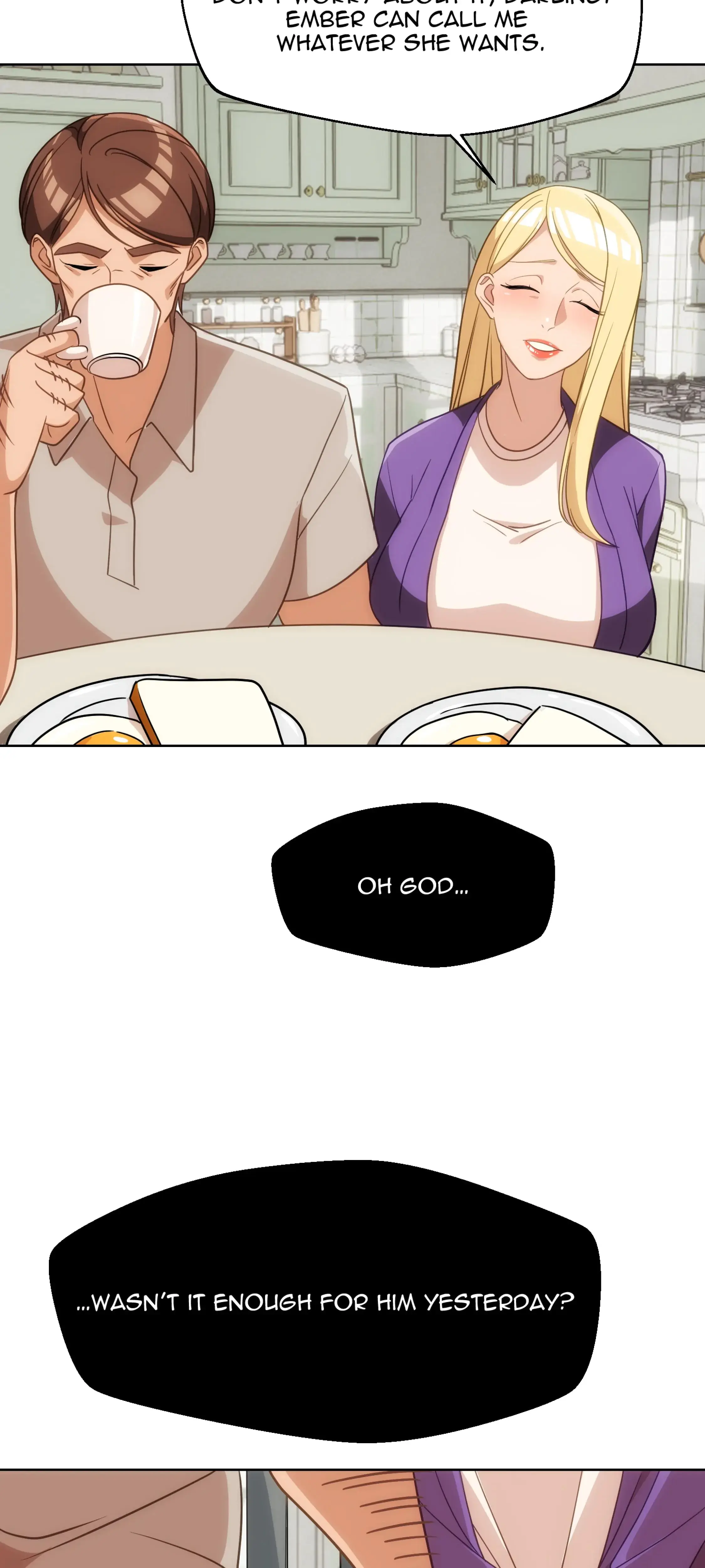 Teach Me First Chapter 10 - Page 3