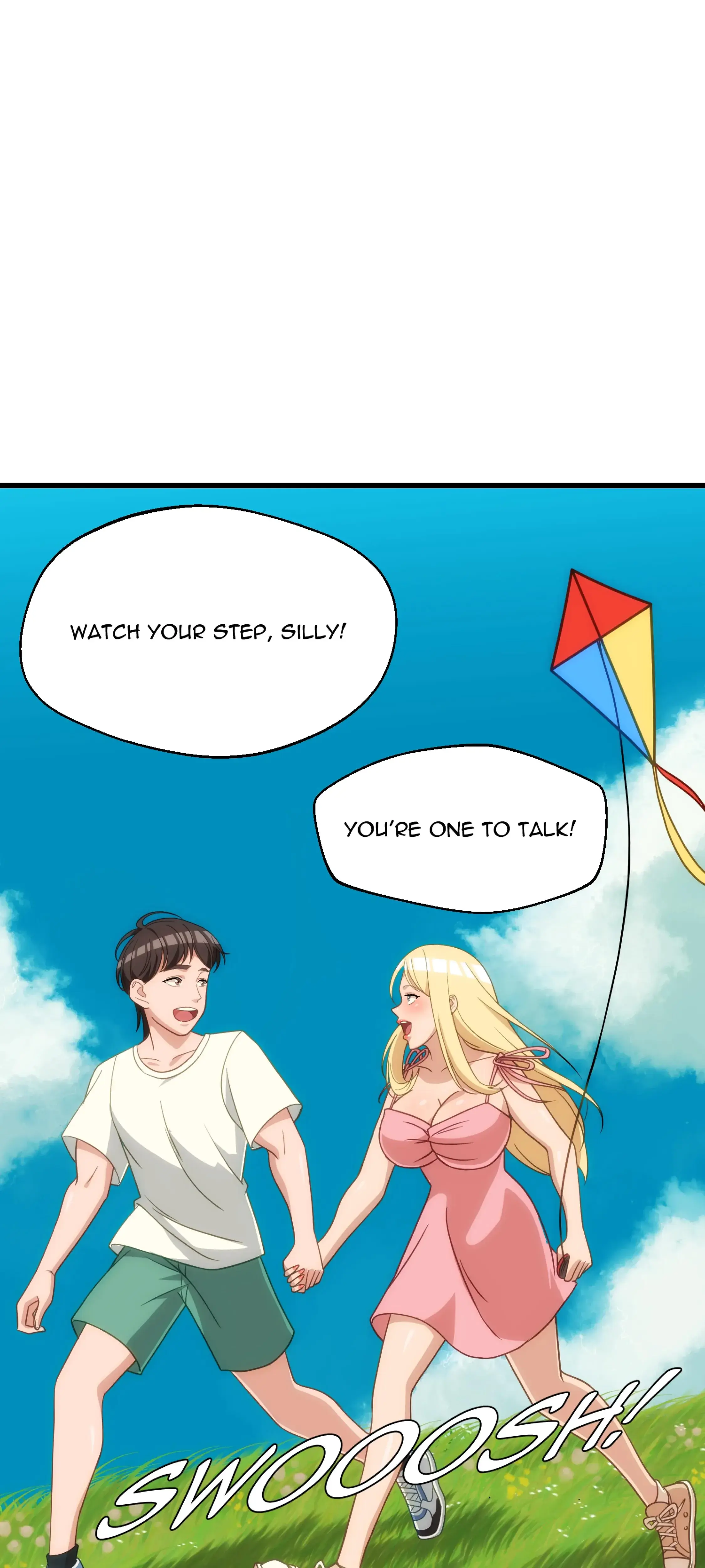 Teach Me First Chapter 10 - Page 34