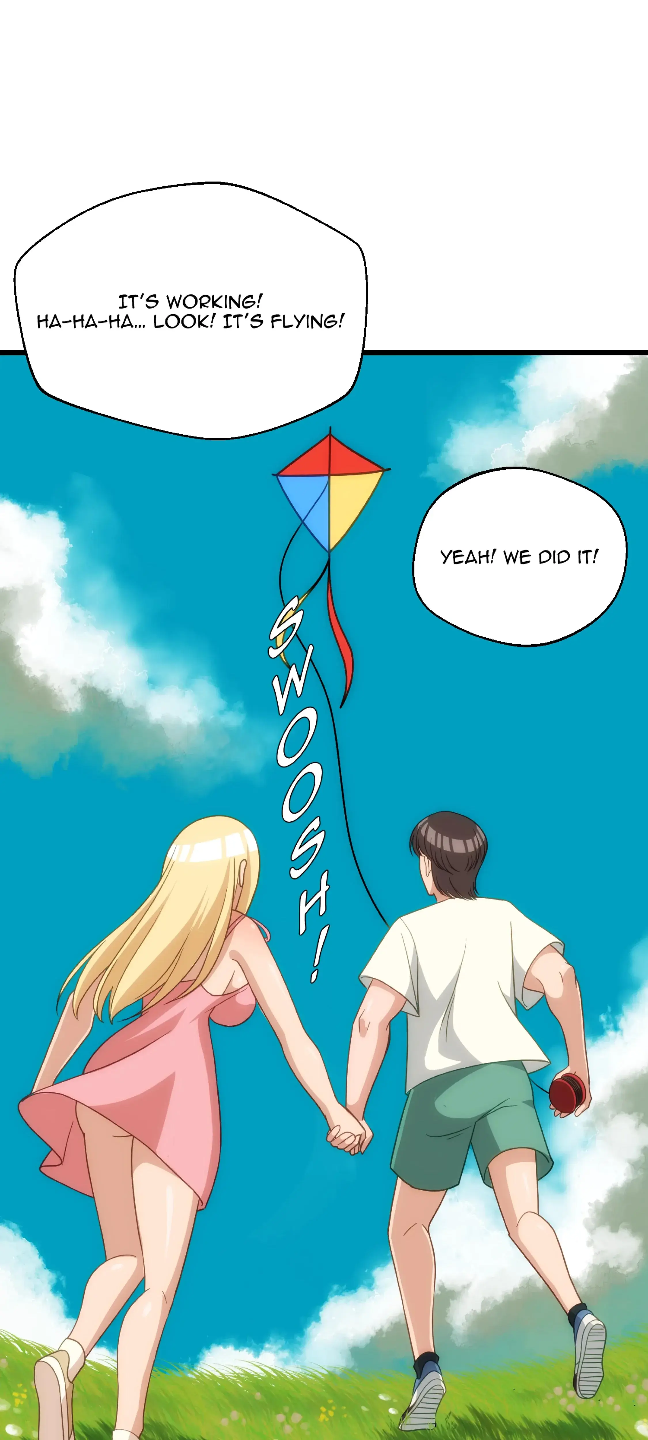 Teach Me First Chapter 10 - Page 36