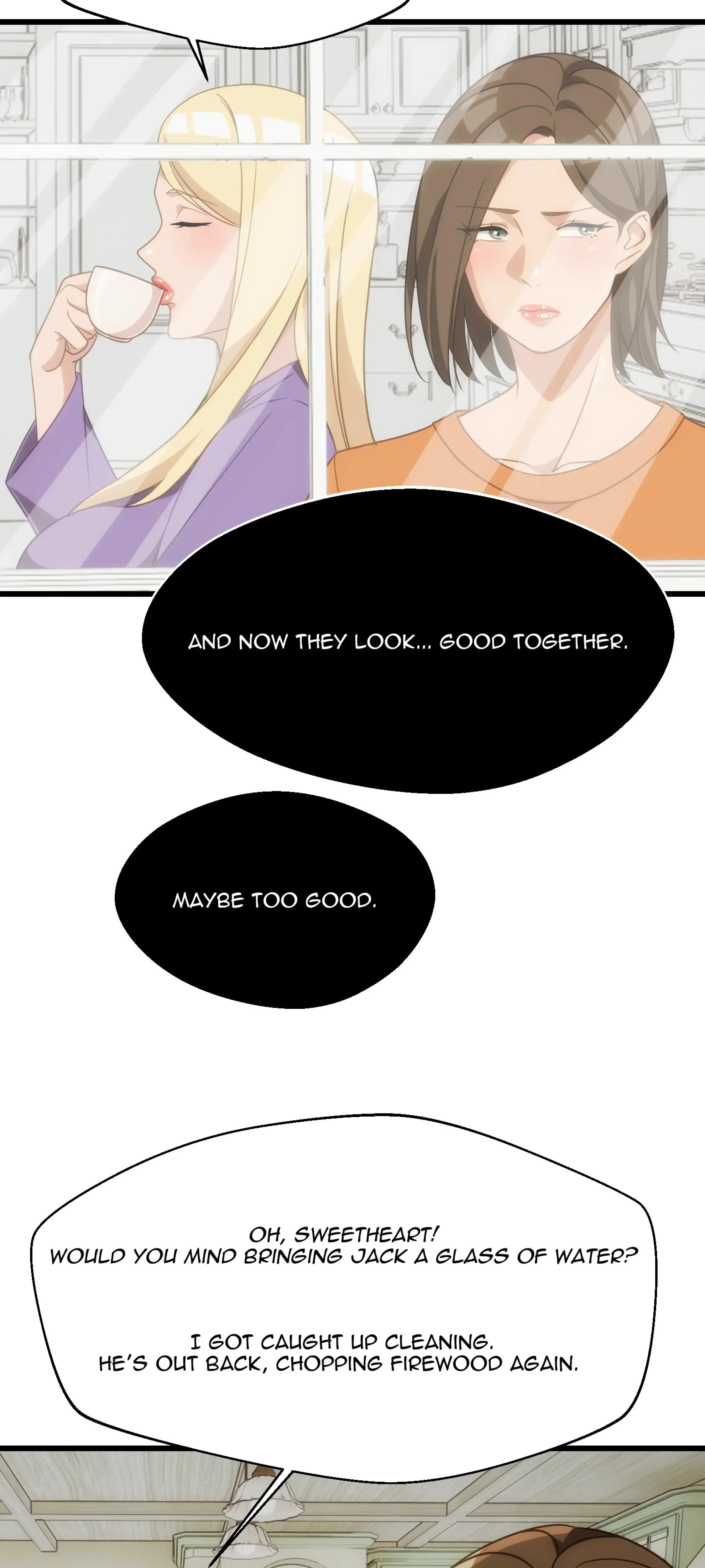 Teach Me First Chapter 10 - Page 51