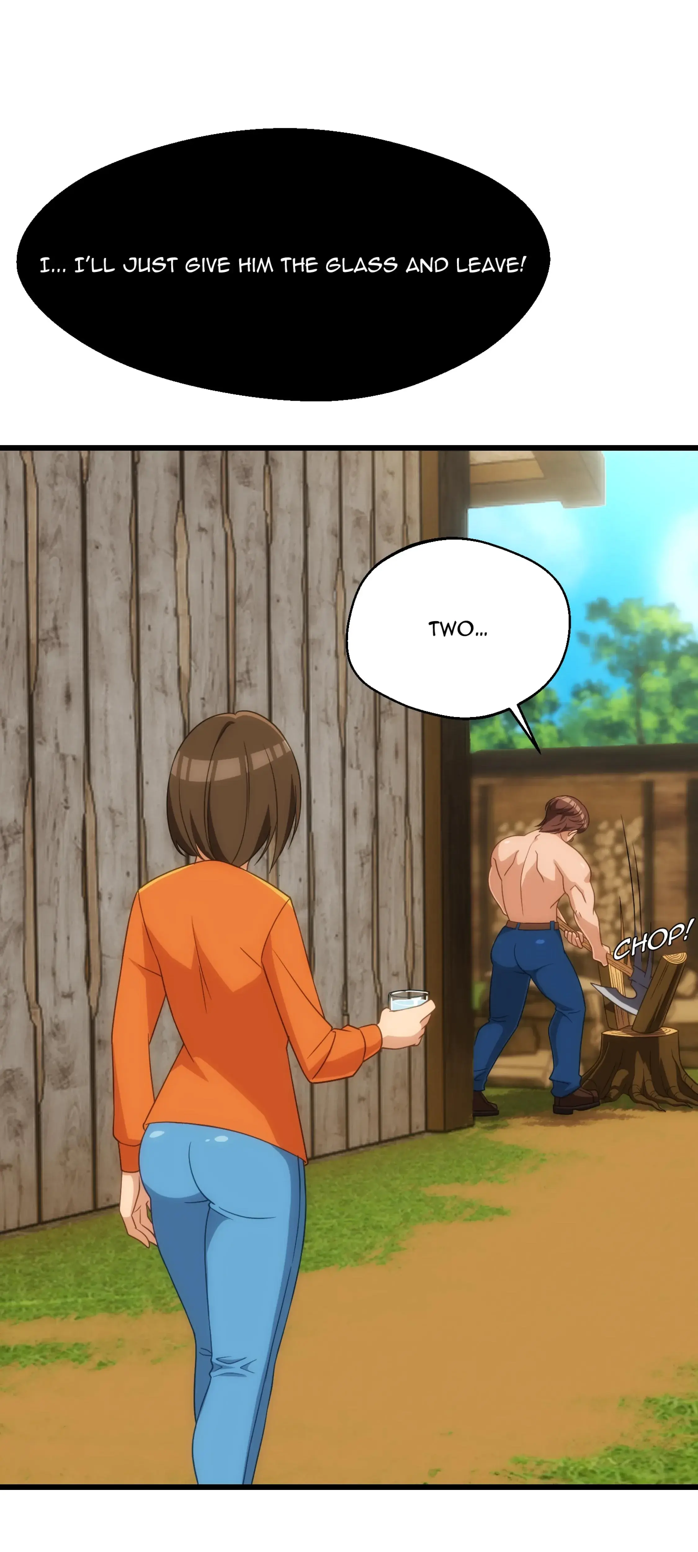 Teach Me First Chapter 10 - Page 55
