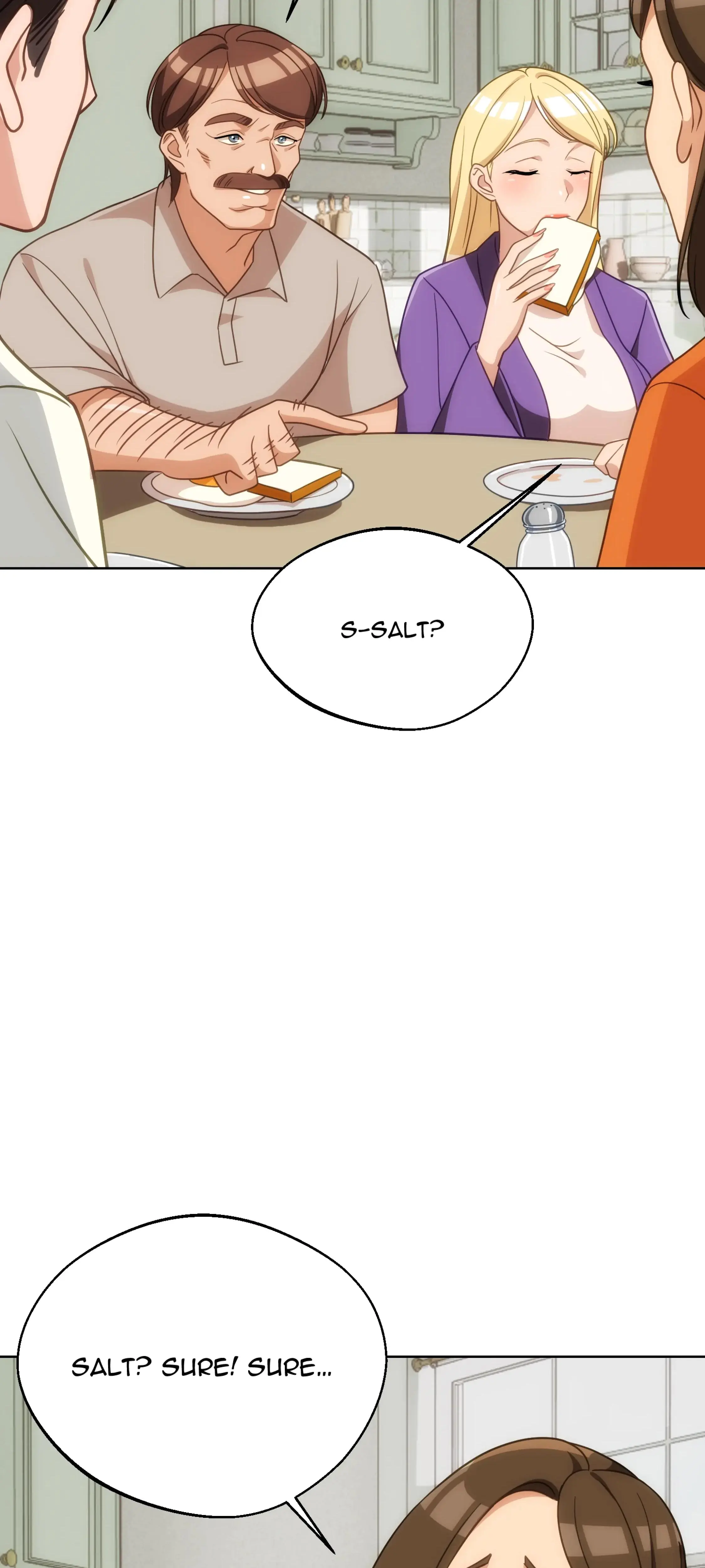 Teach Me First Chapter 10 - Page 6