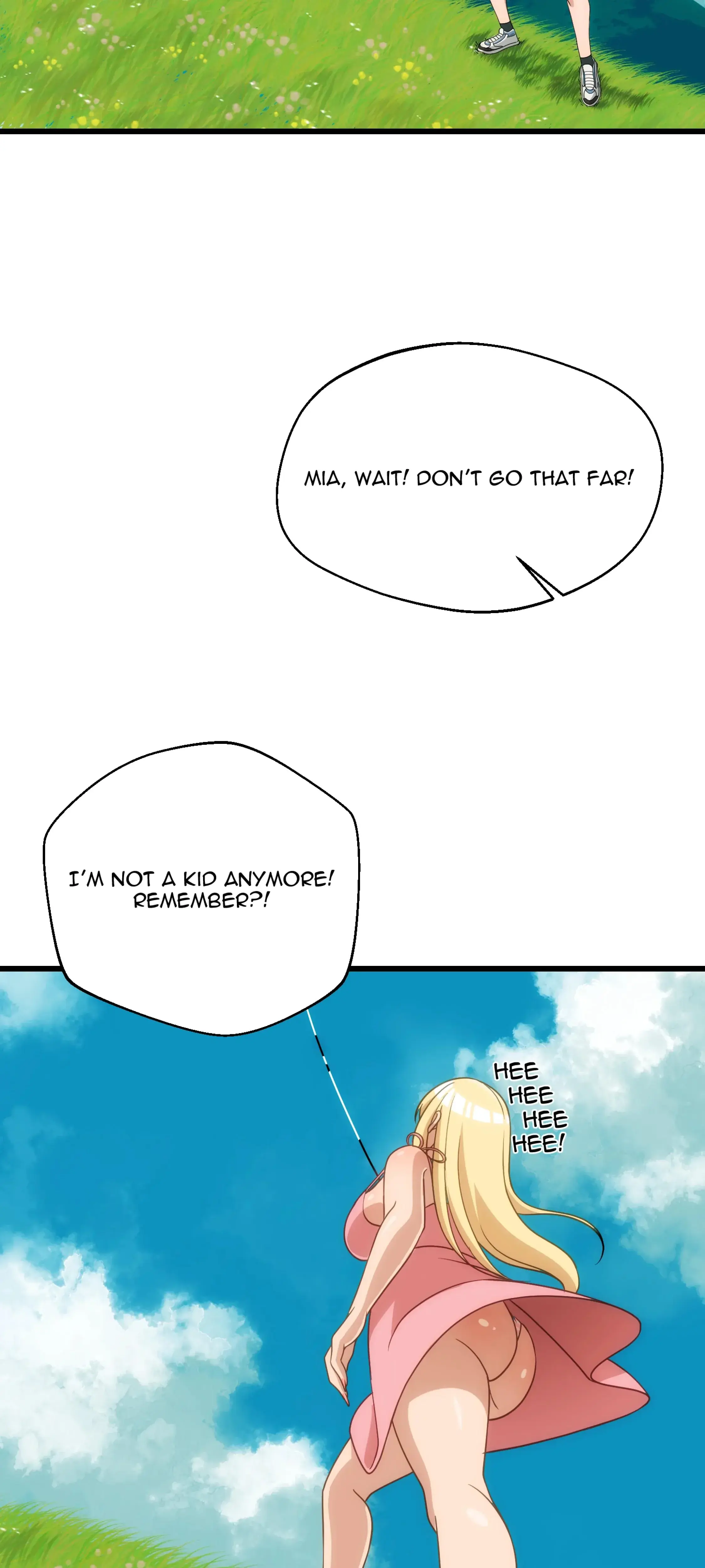 Teach Me First Chapter 10 - Page 69