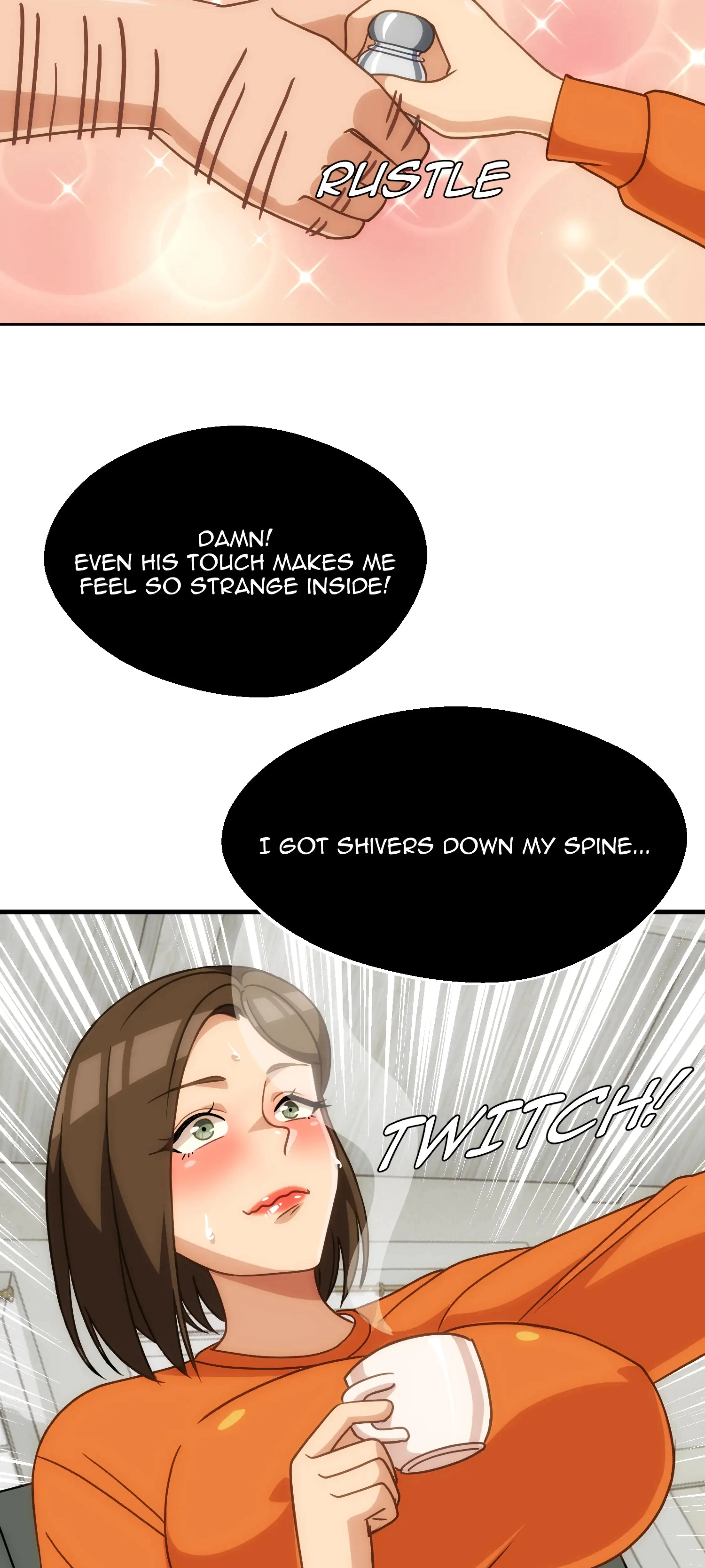 Teach Me First Chapter 10 - Page 8