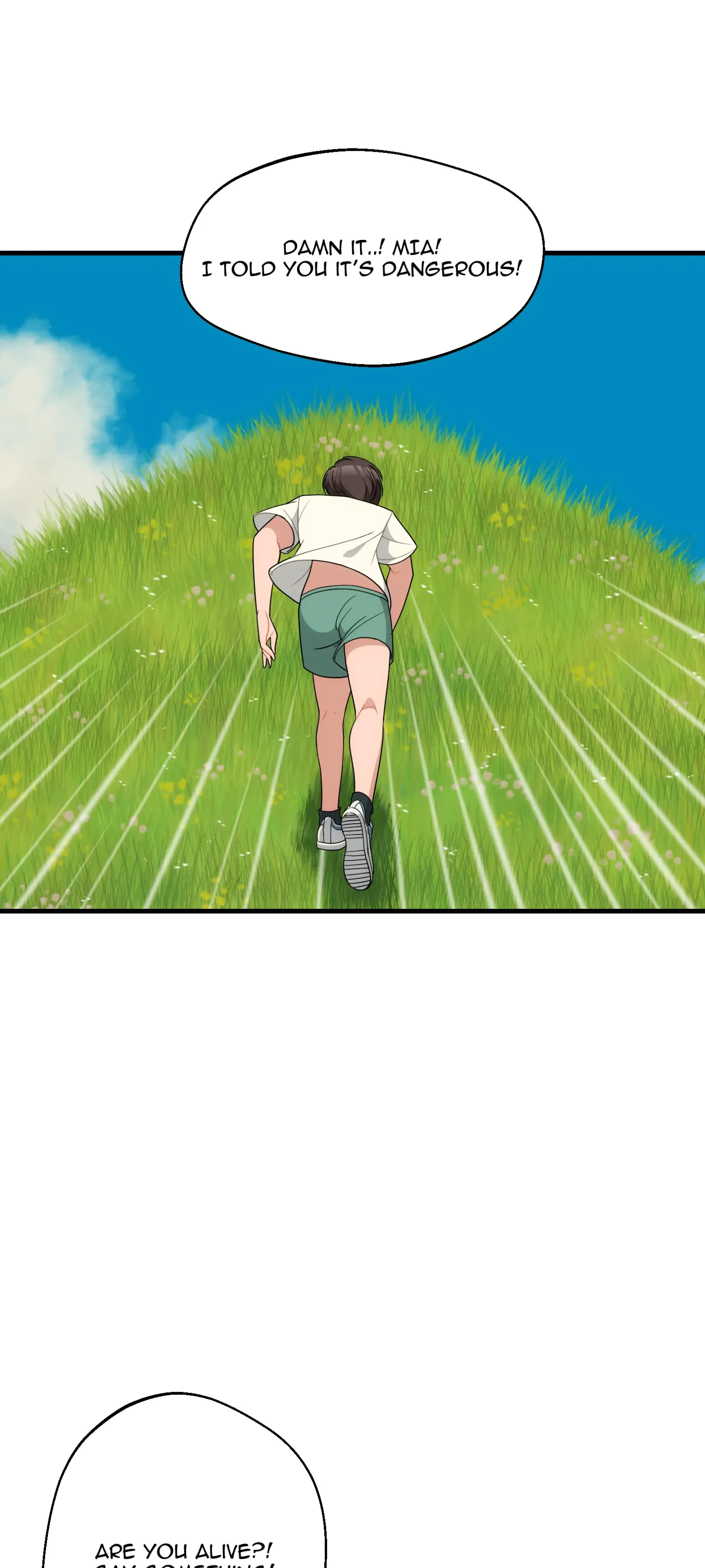 Teach Me First Chapter 11 - Page 1