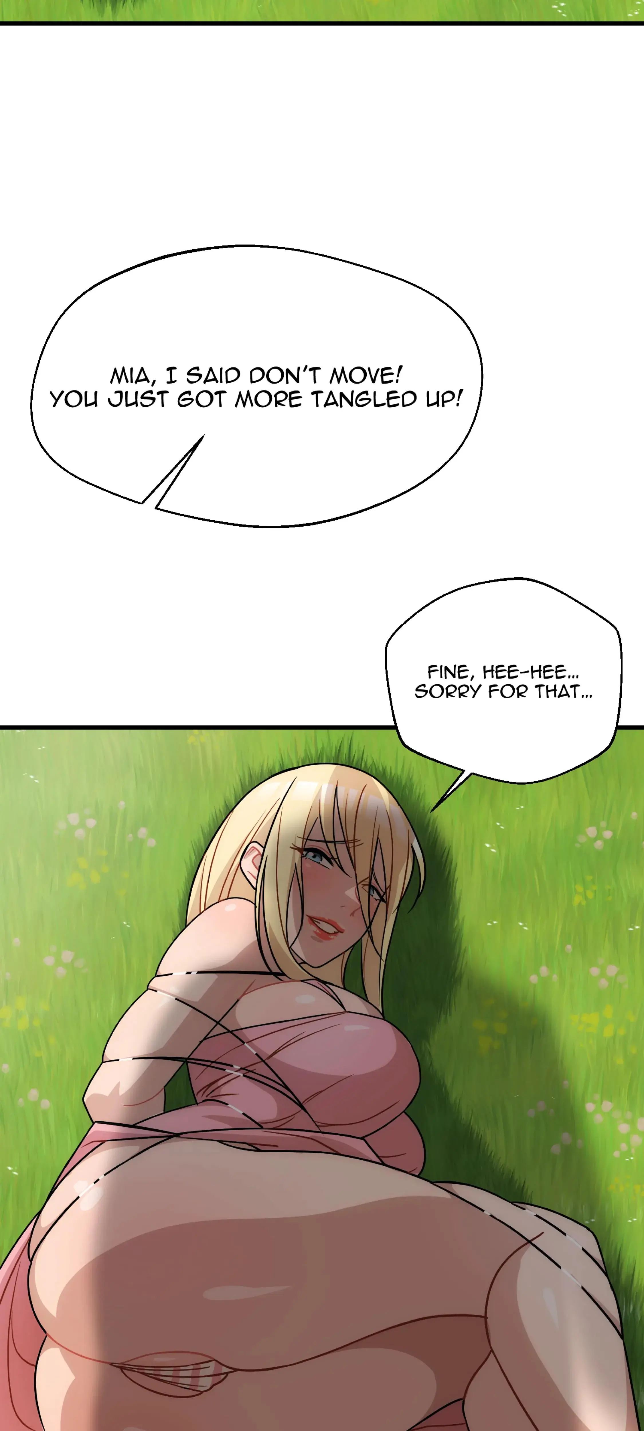 Teach Me First Chapter 11 - Page 16