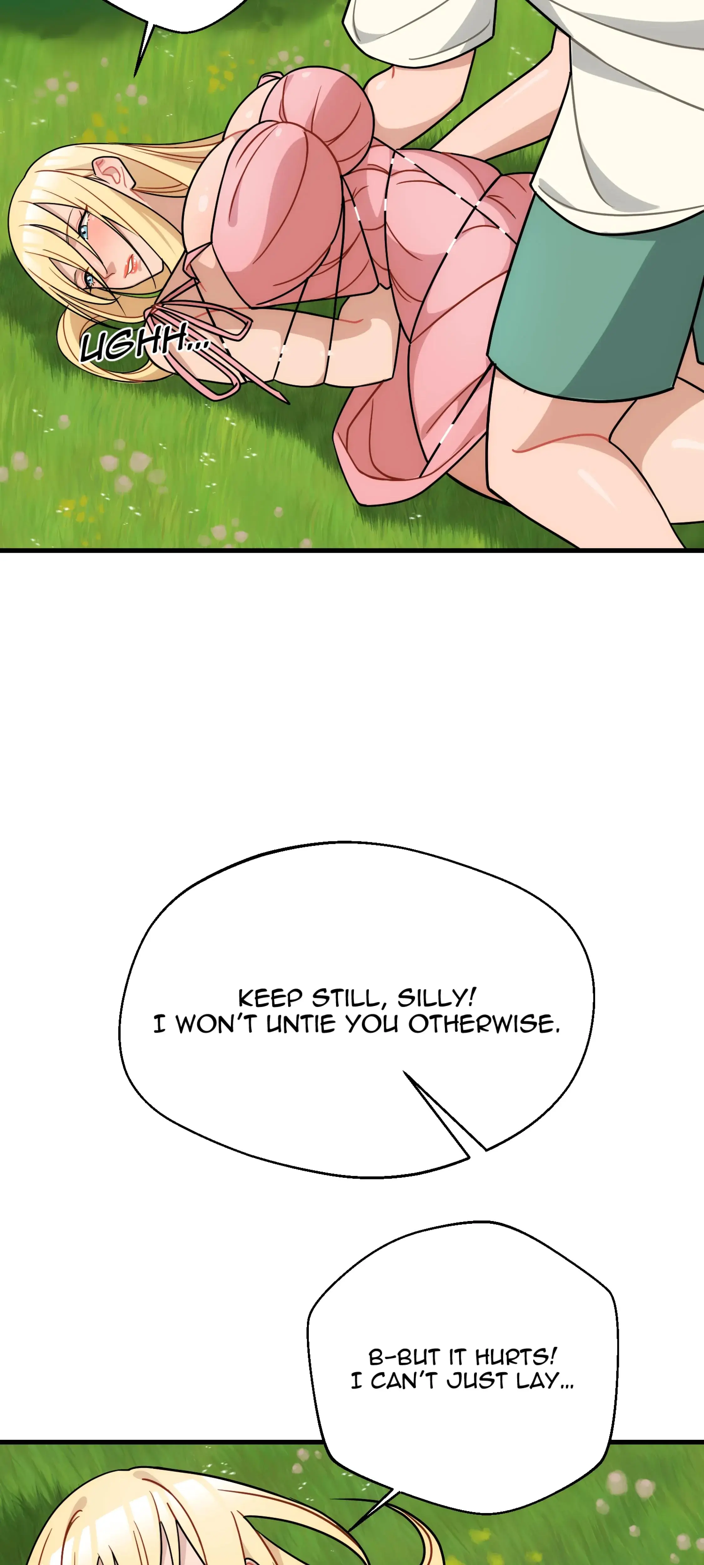 Teach Me First Chapter 11 - Page 18