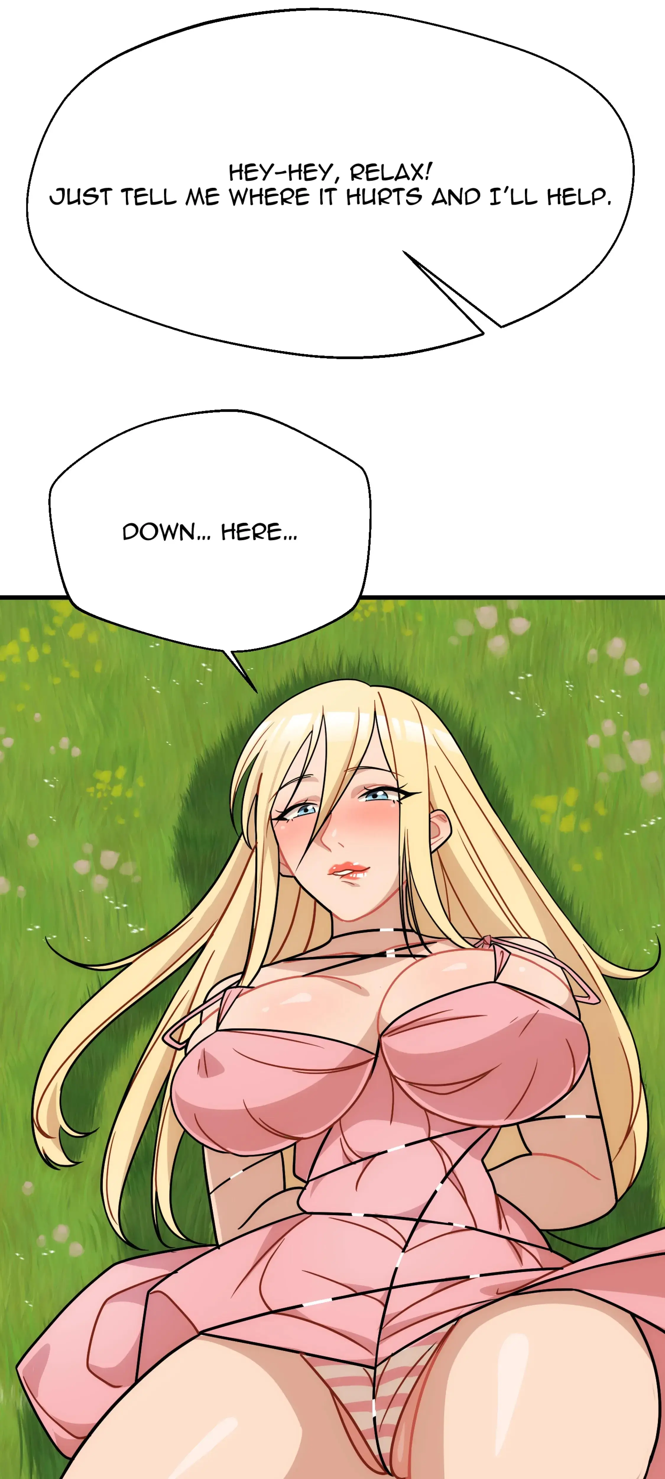 Teach Me First Chapter 11 - Page 20